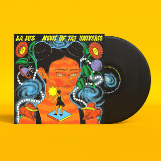 La Luz- News of the Universe