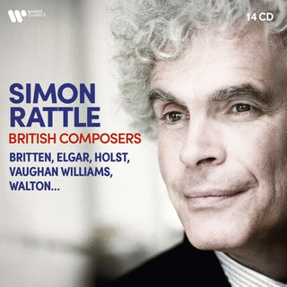 Simon Rattle- British Composers