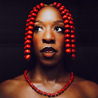 Halima- Sweet Tooth - Red