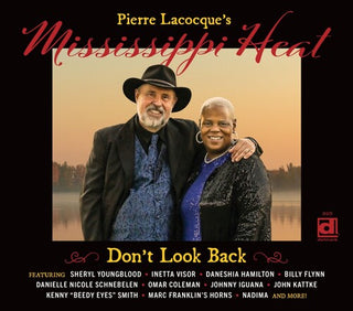 Pierre Lacocque- Don't Look Back