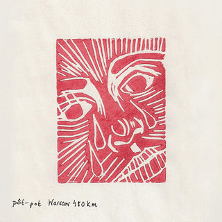 Pot-Pot- Warsaw 480Km - Red