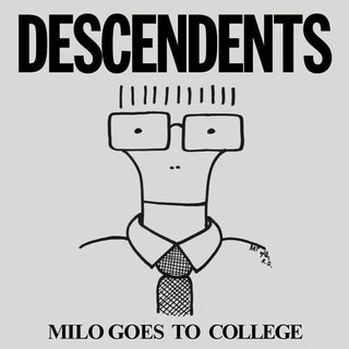 Descendents- Milo Goes to College