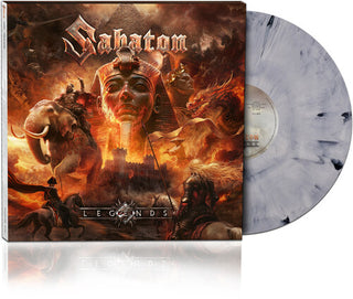 Sabaton- Legends (Templars Edition) (Indie Exclusive)