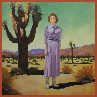 Foot Ox- A Lighthouse With Silver Dog Eyes