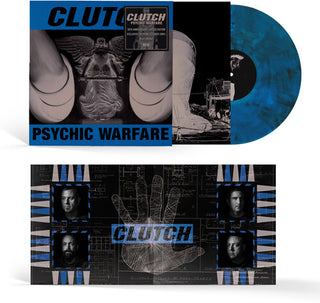 Clutch- Psychic Warfare