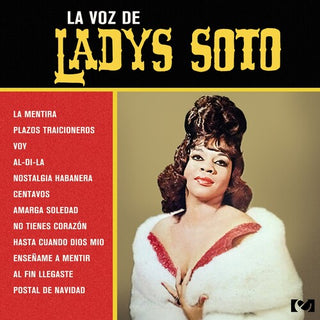 Ladys Soto- La Voz De Ladys Soto