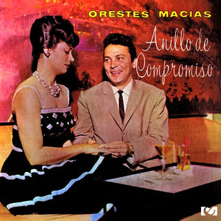 Orestes Macias- Anillo De Compromiso