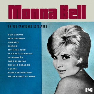 Monna Bell- En Sus Canciones Estelares