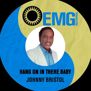 Johnny Bristol- Hang On In There Baby