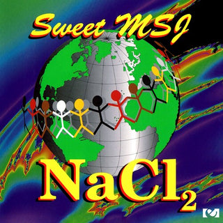 Sweet MSJ- NaCI2
