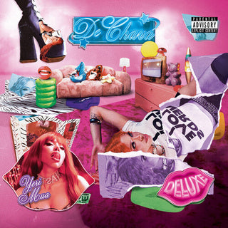 Yeri Mua- De Chava (CD)