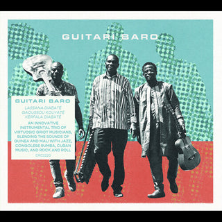 Guitari Baro- Guitari Baro