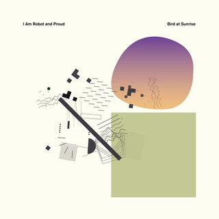 I Am Robot and Proud- Bird At Sunrise