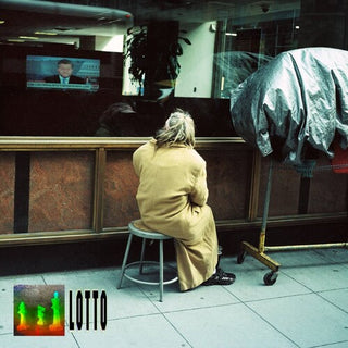 They Are Gutting a Body of Water- Lotto