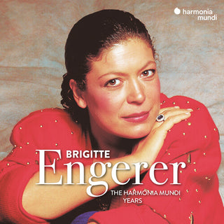 Brigitte Engerer- The Harmonia Mundi Years