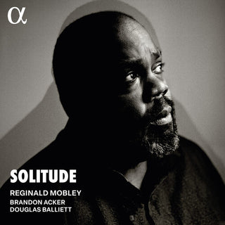 Reginald Mobley- Solitude