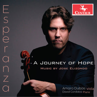 Amaro Dubois- Esperanza - A Journey Of Hope