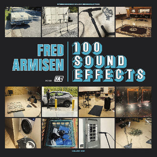 Fred Armisen- 100 Sound Effects
