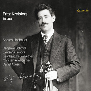 Daniel Auner- Fritz Kreisler’s Heirs