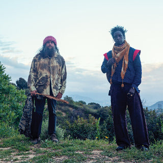 Saul Williams meets Carlos Nino & Friends at Treepeople