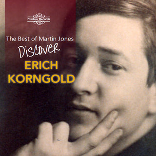 Martin Jones- The Best of Martin Jones - Erich Korngold