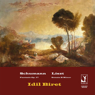Idil Biret- Schumann: Fantasie; Liszt: Sonata in B Minor