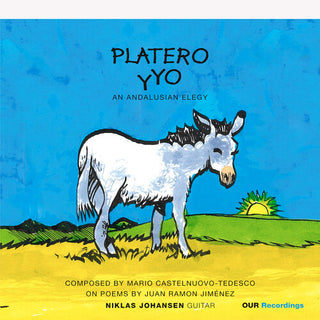 Niklas Johansen- Platero y Yo - An Andalusian Fantasy