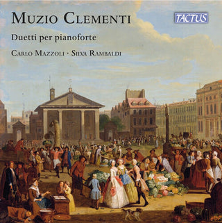 Carlo Mazzoli- Clementi: Piano duets