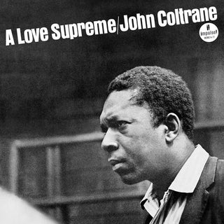 John Coltrane- A Love Supreme (Monophonic Edition)