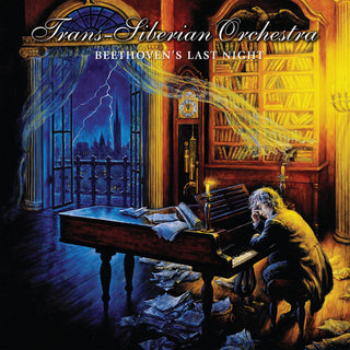 Trans-Siberian Orchestra- Beethoven's Last Night