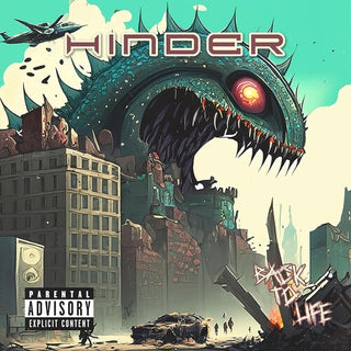 Hinder- Back To Life