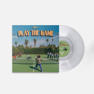 Ripe- Play The Game (Ultra Clear Vinyl)