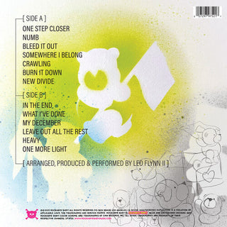 Andrew Bissell- Lullaby Renditions Of Linkin Park