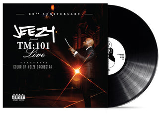 Jeezy- Tm:101 Live (Vinyl)