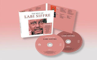 Labi Siffre- Best Of - 2CD Digipak
