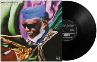 Pharoah Sanders- Message From Home - 180-Gram Black Vinyl