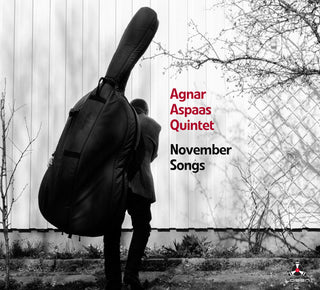 Agnar Quintet Aspaas- November Songs