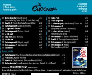 La Cuccagna (Original Soundtrack)