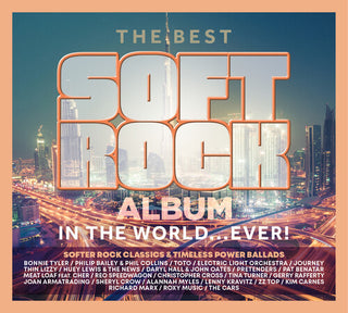 Various Artists- Best Soft Rock Album ITW Ever / Various (CD)