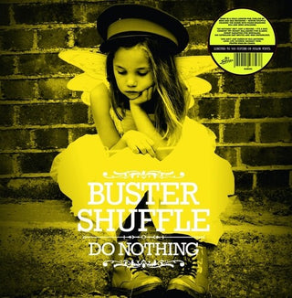 Buster Shuffle- Do Nothing