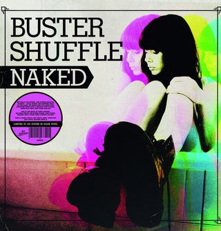 Buster Shuffle- Naked