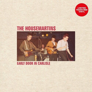 The Housemartins- Early Door In Carlisle