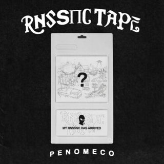 Penomeco- Rnssnc Tape - incl. 124pg Photobook, Booklet + Plus Paper (CD)