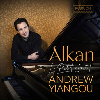 Andrew Yiangou- Alkan: Le Petit Concert