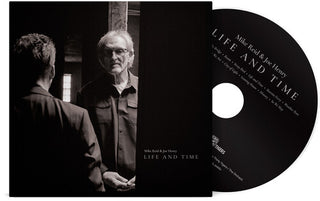 Mike Reid & Joe Henry- Life And Time (CD)