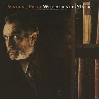 Vincent Price- Witchcraft-Magic: An Adventure in Demonology (CD)