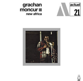 Grachan Moncur III- New Africa