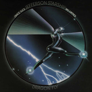 Jefferson Starship- Dragon Fly