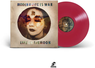 Modern Life Is War- Life On The Moon