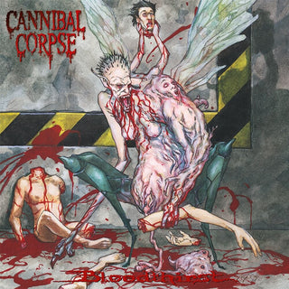 Cannibal Corpse- Bloodthirst